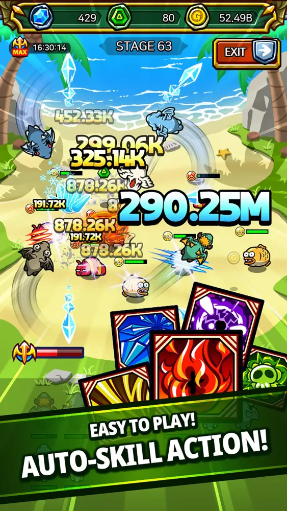 Ultimate DragonMaster Screenshots