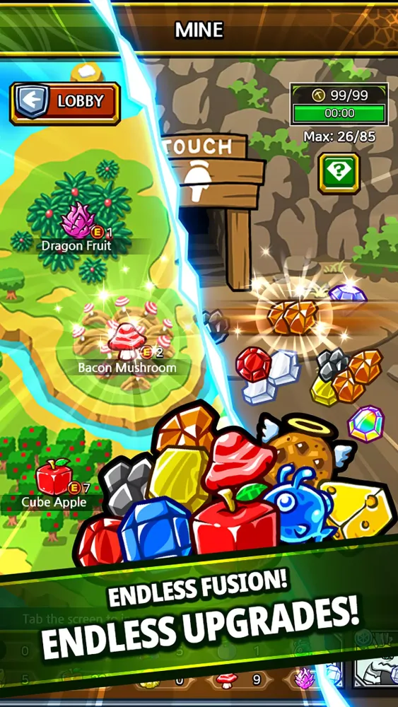 Ultimate DragonMaster Screenshots