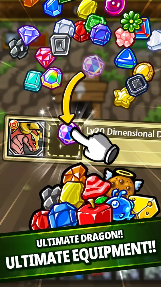 Ultimate DragonMaster Screenshots