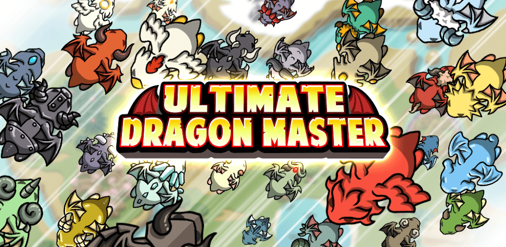 Ultimate Dragon Master