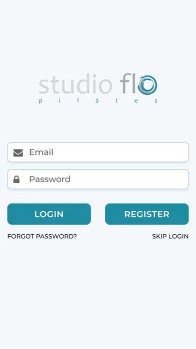 Studio Flo Pilates應用截圖