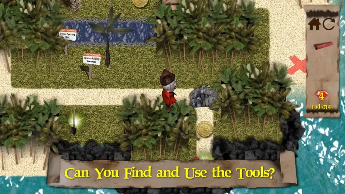 Silverbeard: Pirate Ship Game in Caribbean Islands应用截图