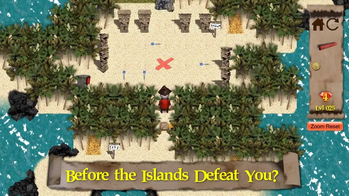 Silverbeard: Pirate Ship Game in Caribbean Islands应用截图