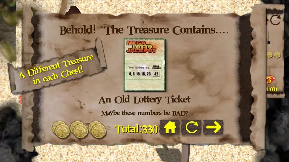 Silverbeard: Pirate Ship Game in Caribbean Islands应用截图