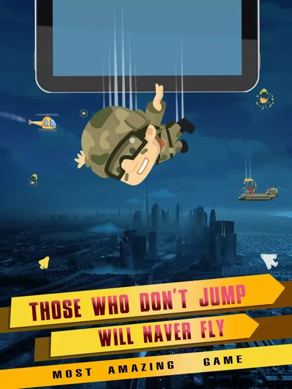 Skyfall: Mobile Games iPad 應用截圖