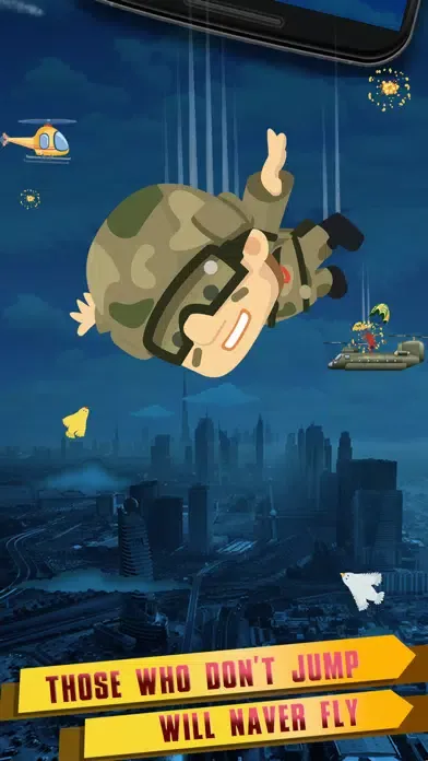 Skyfall: Mobile Games應用截圖
