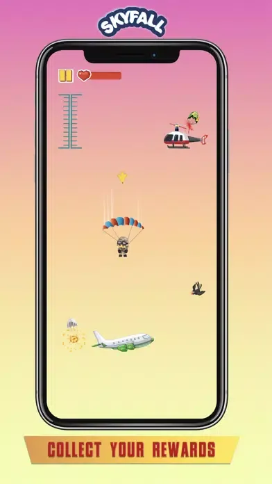 Skyfall: Mobile Games應用截圖