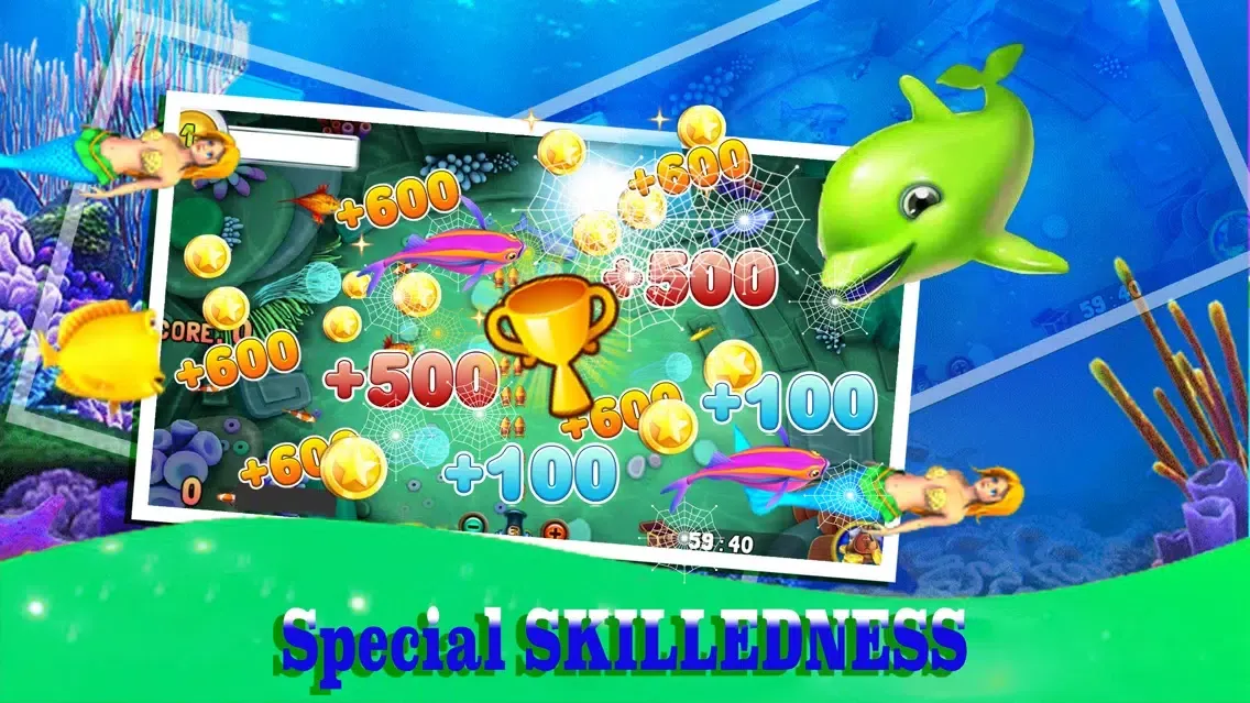 Fishing Flip应用截图