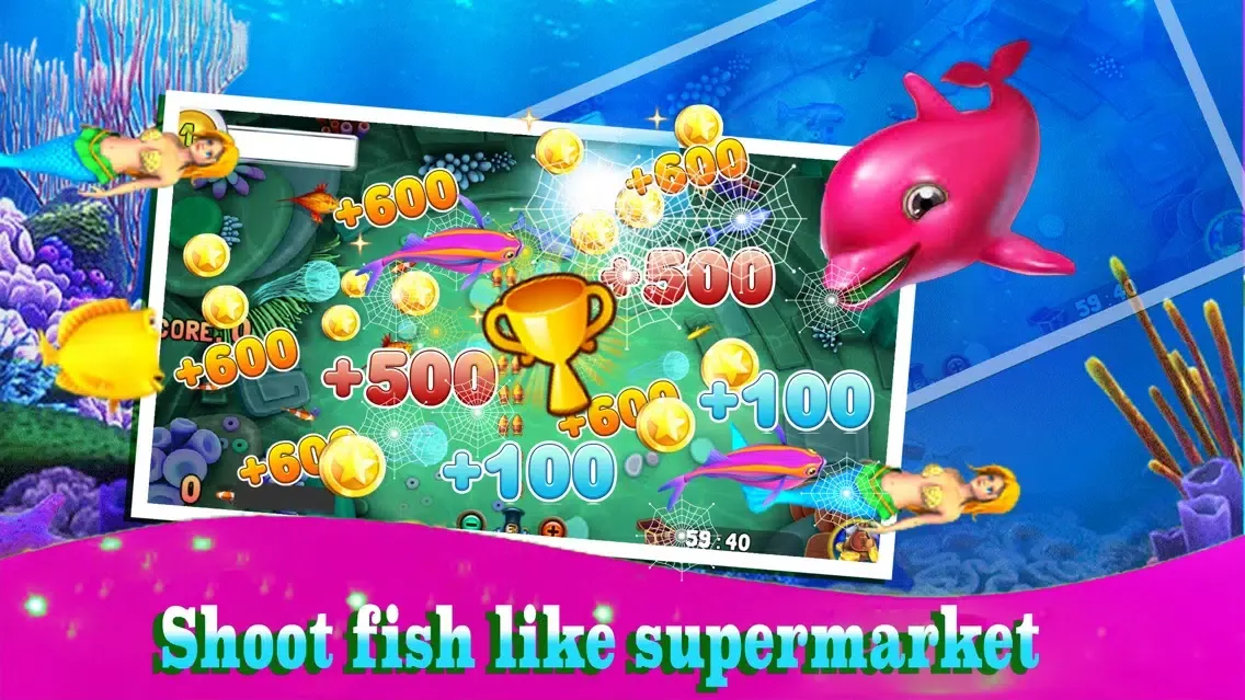 Fishing Flip应用截图