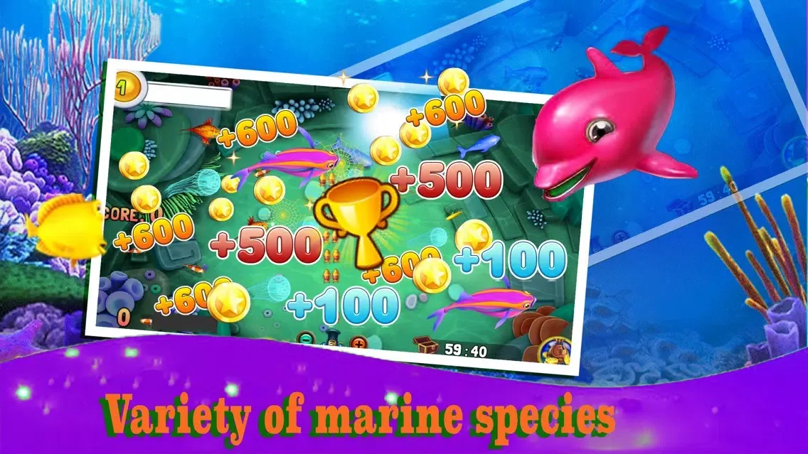 Fishing Flip应用截图