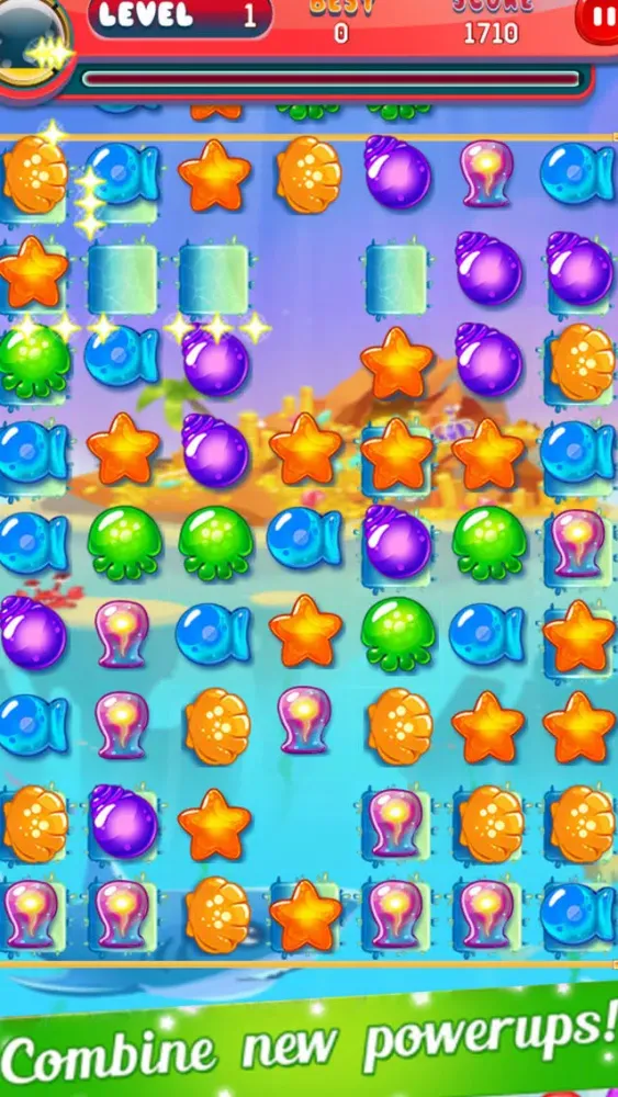 تصاویر Ocean Star Match