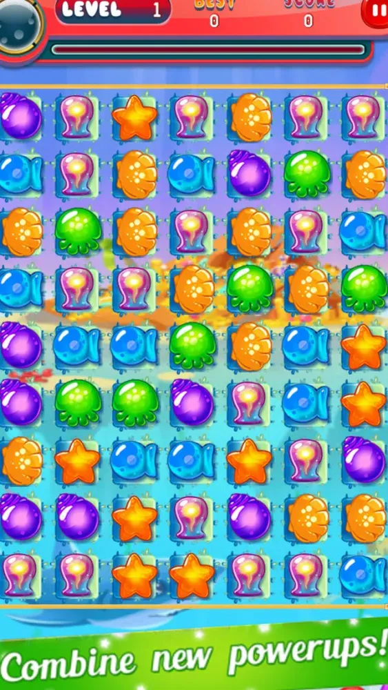 تصاویر Ocean Star Match