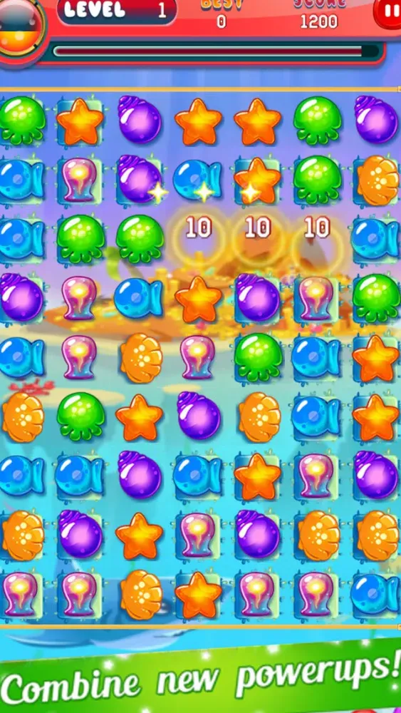 تصاویر Ocean Star Match