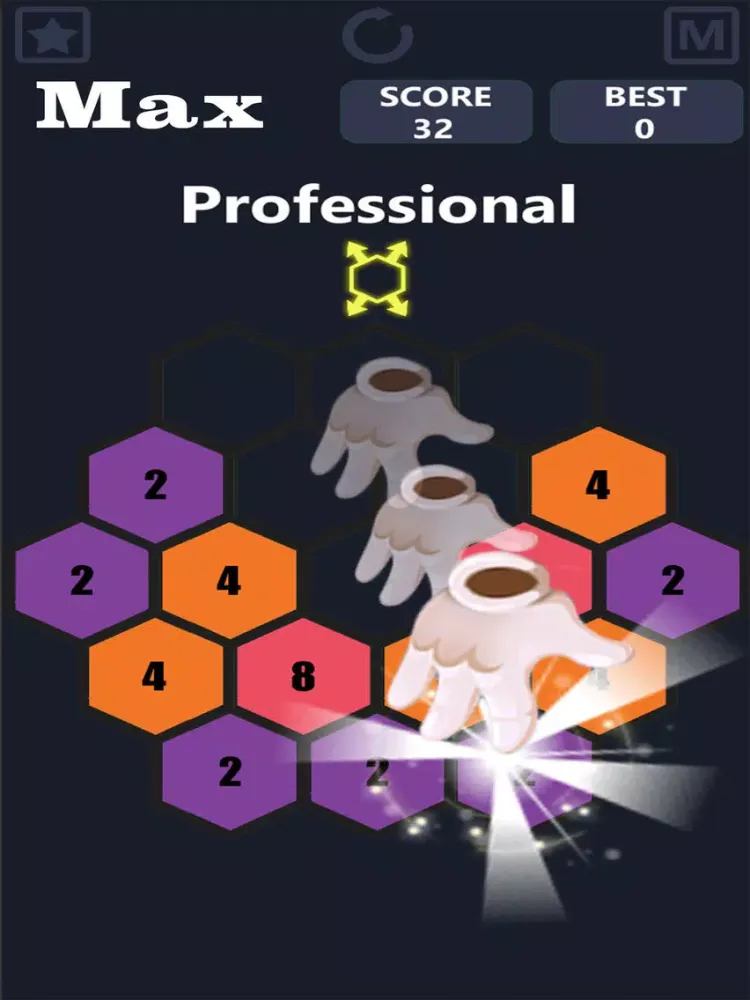 Capturas de pantalla de Make Max - Puzzle Game For Kids iPad 