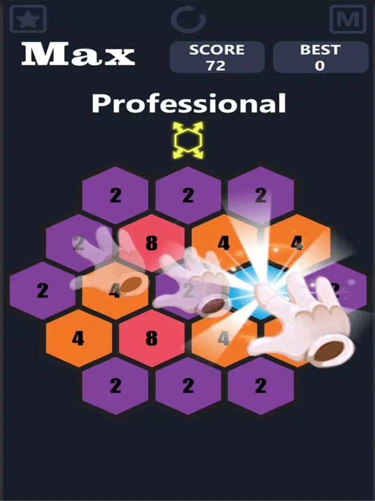Capturas de pantalla de Make Max - Puzzle Game For Kids iPad 