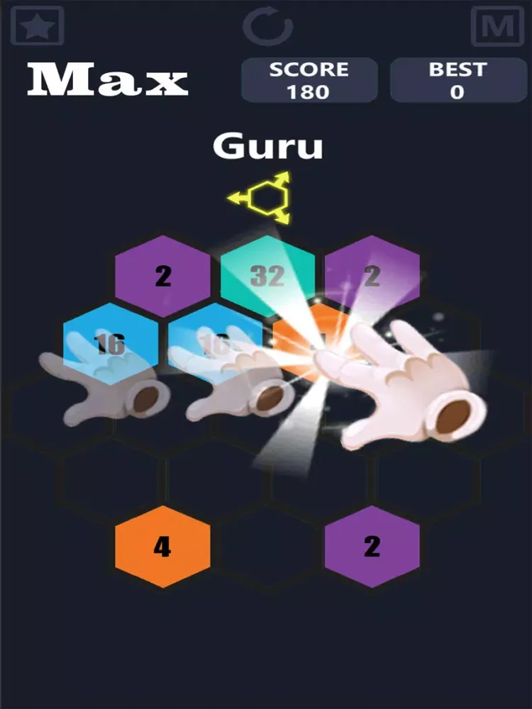 Capturas de pantalla de Make Max - Puzzle Game For Kids iPad 