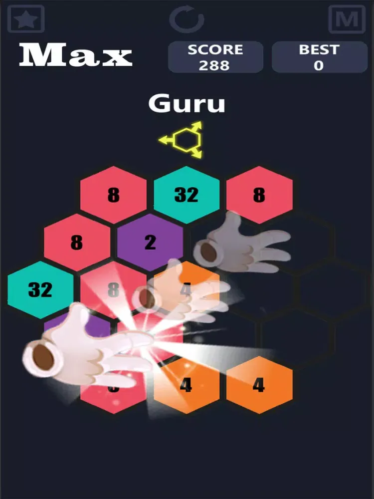 Capturas de pantalla de Make Max - Puzzle Game For Kids iPad 