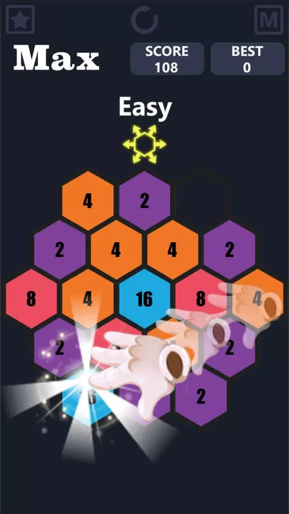 Capturas de pantalla de Make Max - Puzzle Game For Kids