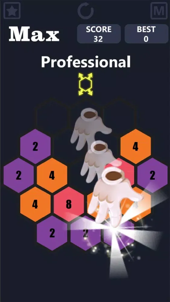 Capturas de pantalla de Make Max - Puzzle Game For Kids