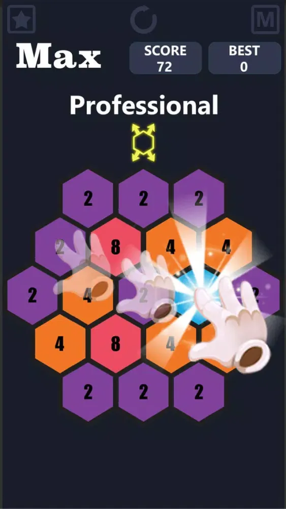 Capturas de pantalla de Make Max - Puzzle Game For Kids