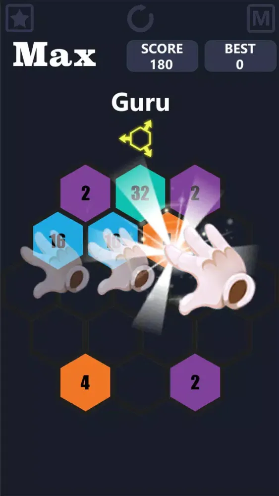 Capturas de pantalla de Make Max - Puzzle Game For Kids