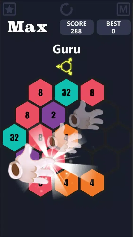Capturas de pantalla de Make Max - Puzzle Game For Kids