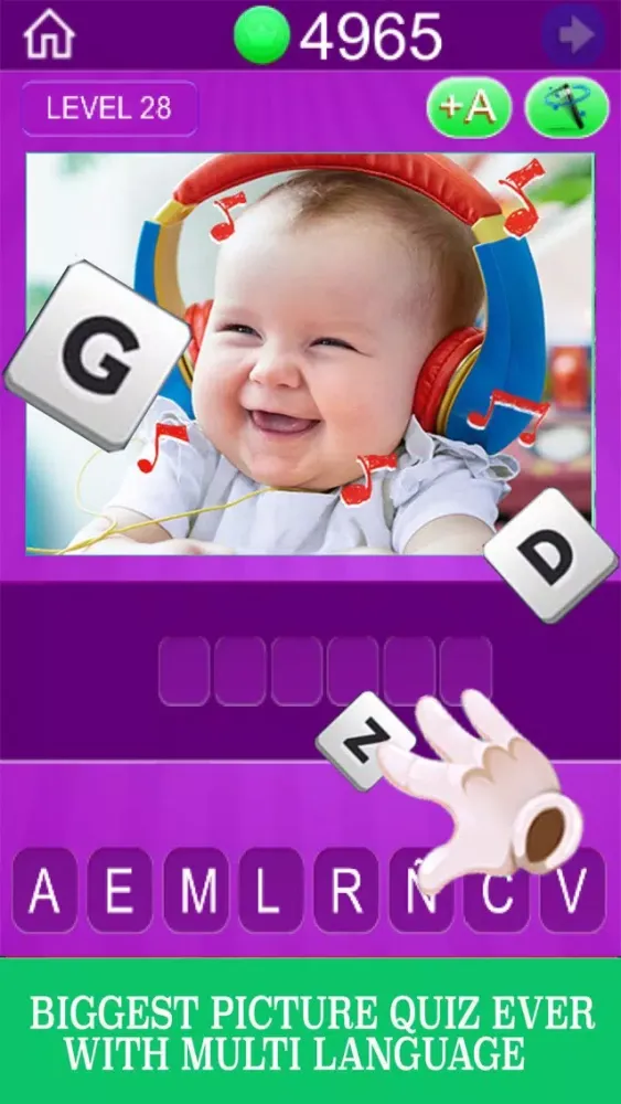 صور 1 Pic 1 Word: Game Learning Quiz For Kids