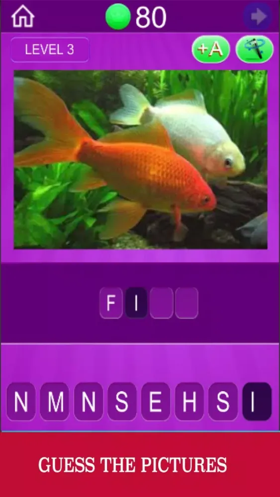 صور 1 Pic 1 Word: Game Learning Quiz For Kids