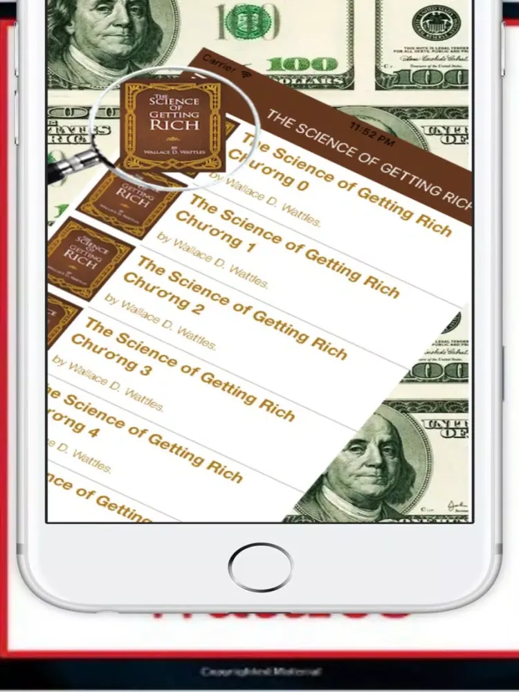 The Science Of Getting Rich Pro 2016 iPad  Ekran Görüntüleri