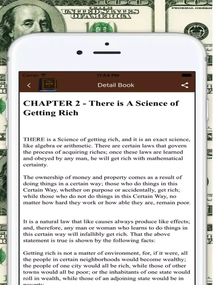 The Science Of Getting Rich Pro 2016 iPad  Ekran Görüntüleri