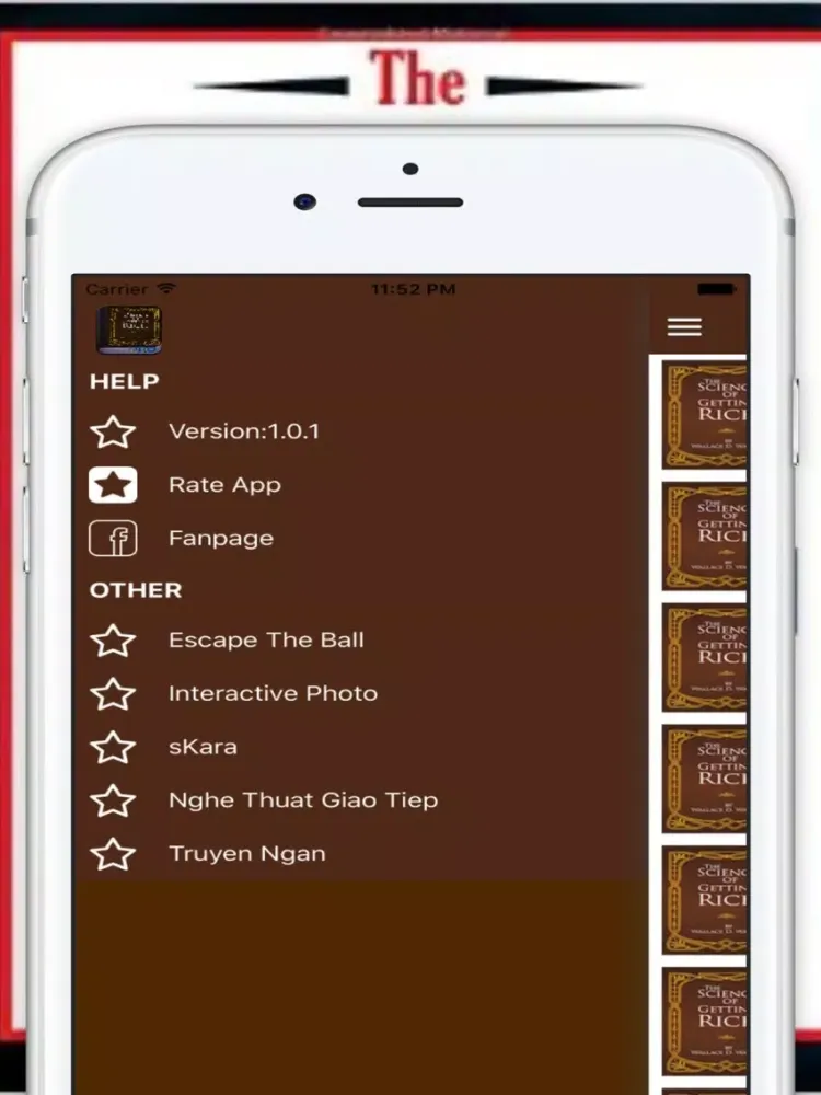 The Science Of Getting Rich Pro 2016 iPad  Ekran Görüntüleri