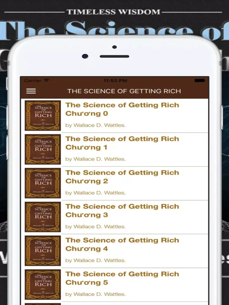 The Science Of Getting Rich Pro 2016 iPad  Ekran Görüntüleri