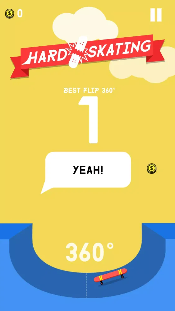 Hard Skating Screenshots
