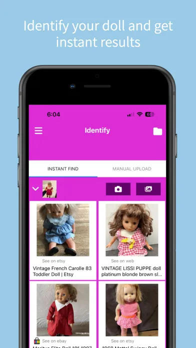 Doll Finder স্ক্রিনশট