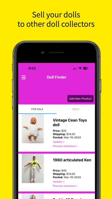 Doll Finder স্ক্রিনশট