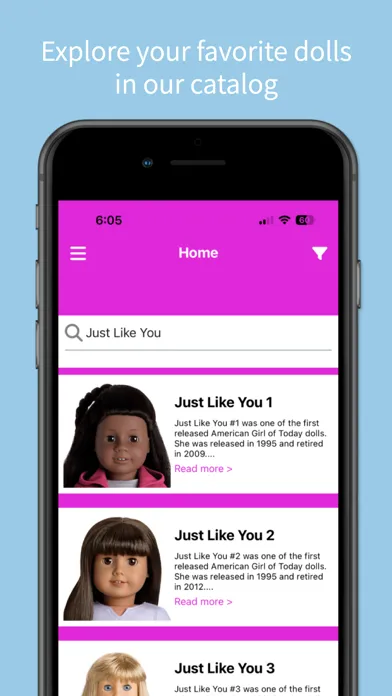 Doll Finder স্ক্রিনশট