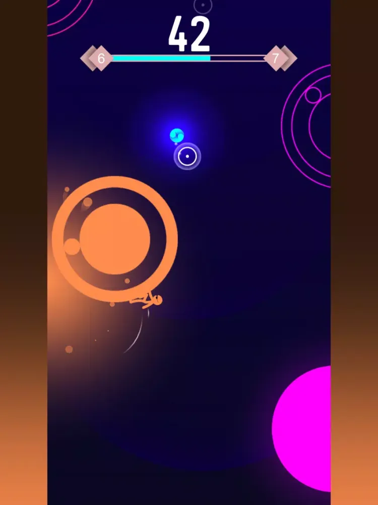 Zrzuty ekranu Happy Swing! iPad 