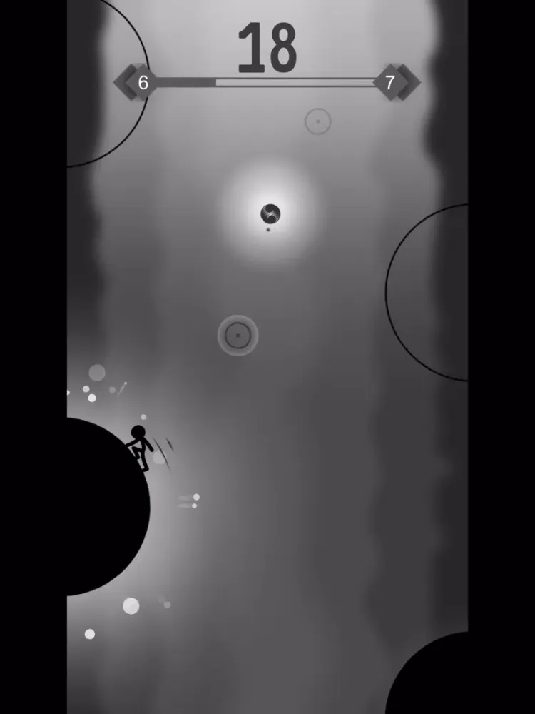 Zrzuty ekranu Happy Swing! iPad 