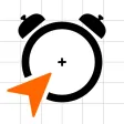 iGeoAlarmFree - Battery Friendly Location Alarm iGeoAlarmFree - Battery Friendly Location Alarm