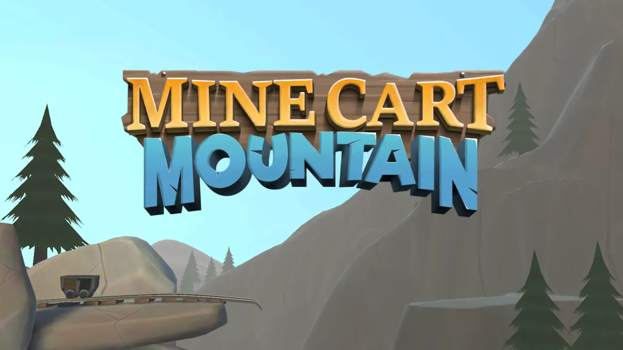 Minecart Mountain Screenshots
