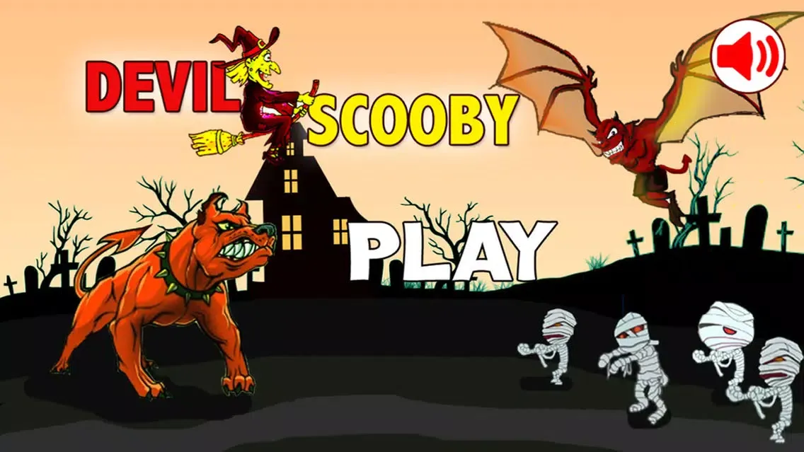 Ảnh chụp màn hình của Scooby & Mummies Run!
