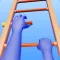 Climb the Ladder Dash Game