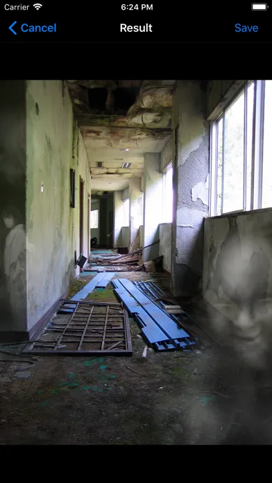 Скриншоты GhostCam
