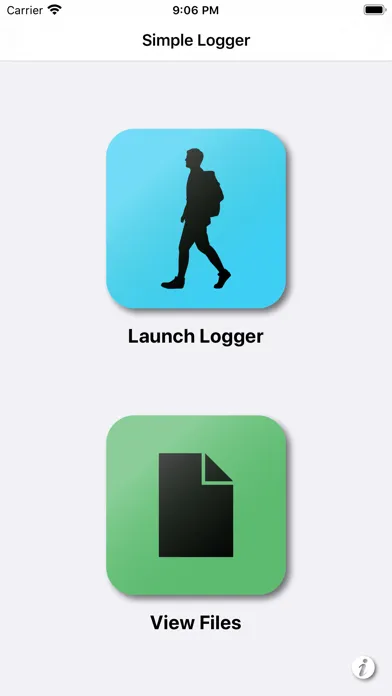 صور Simple Logger