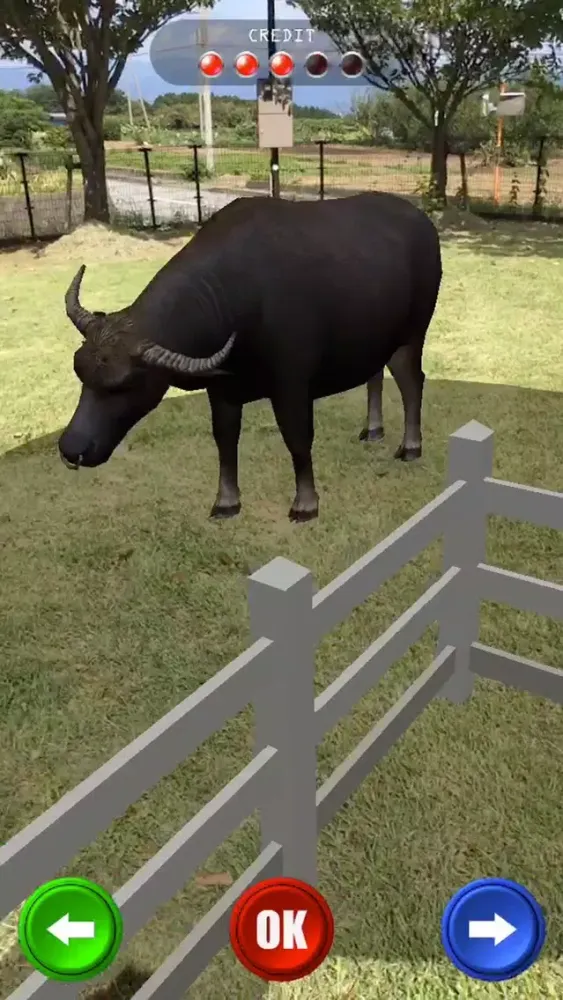 Zrzuty ekranu CattleCatcher