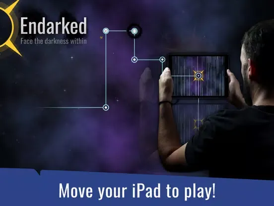 Скриншоты Endarked iPad 