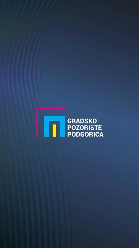 Capturas de tela do Gradsko Pozorište Podgorica