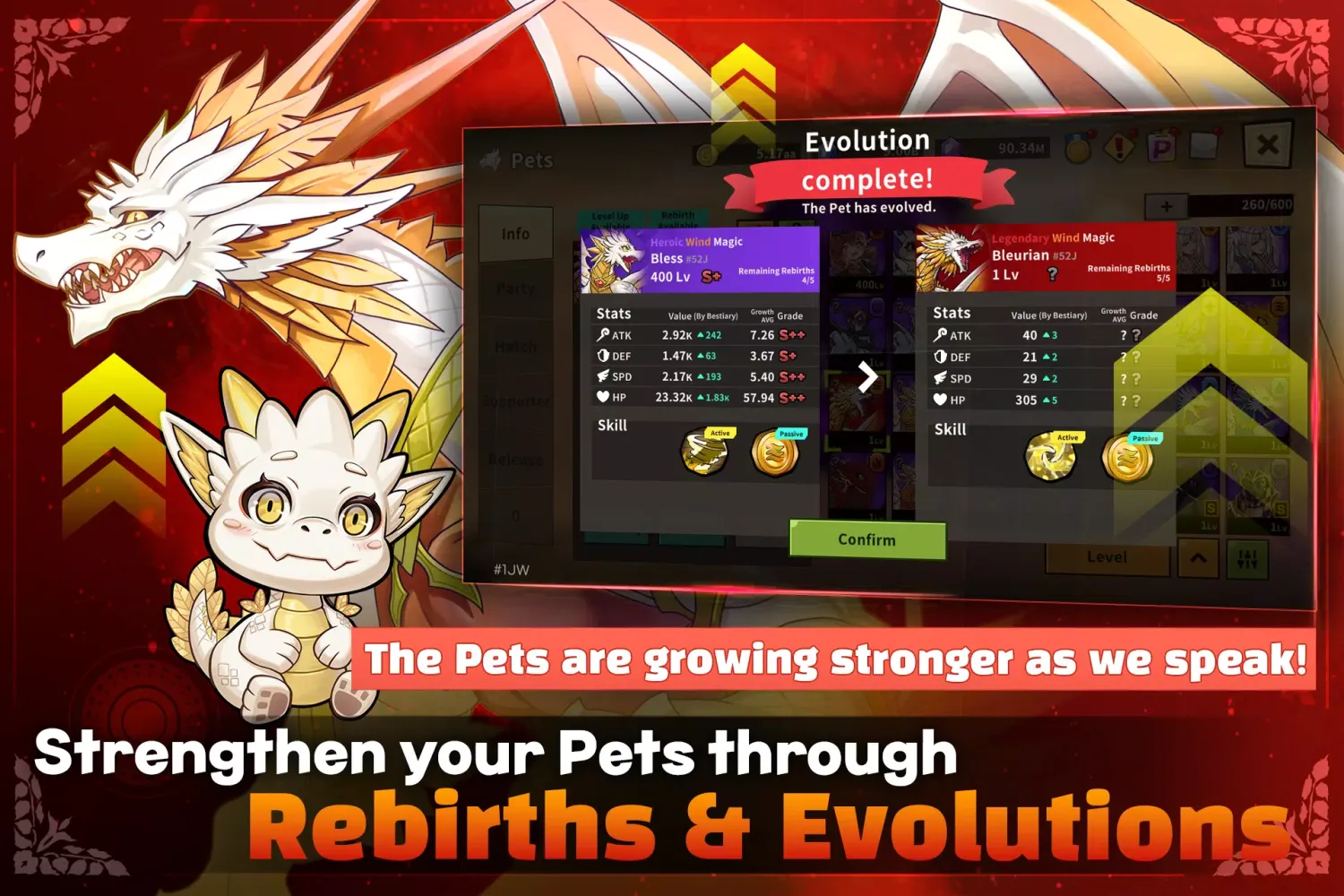 Taming Master : Pet Guardian سکرین شاٹس