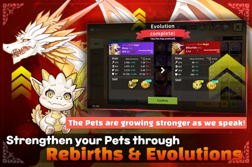 Taming Master: Pet Guardian-screenshot-4