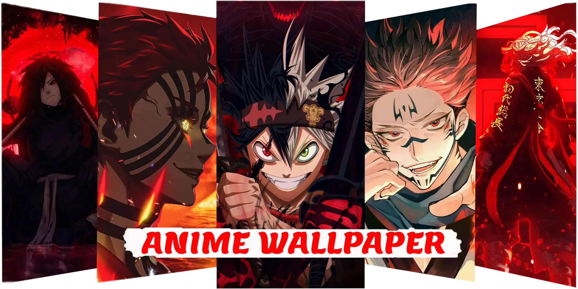 تصاویر Anime wallpaper
